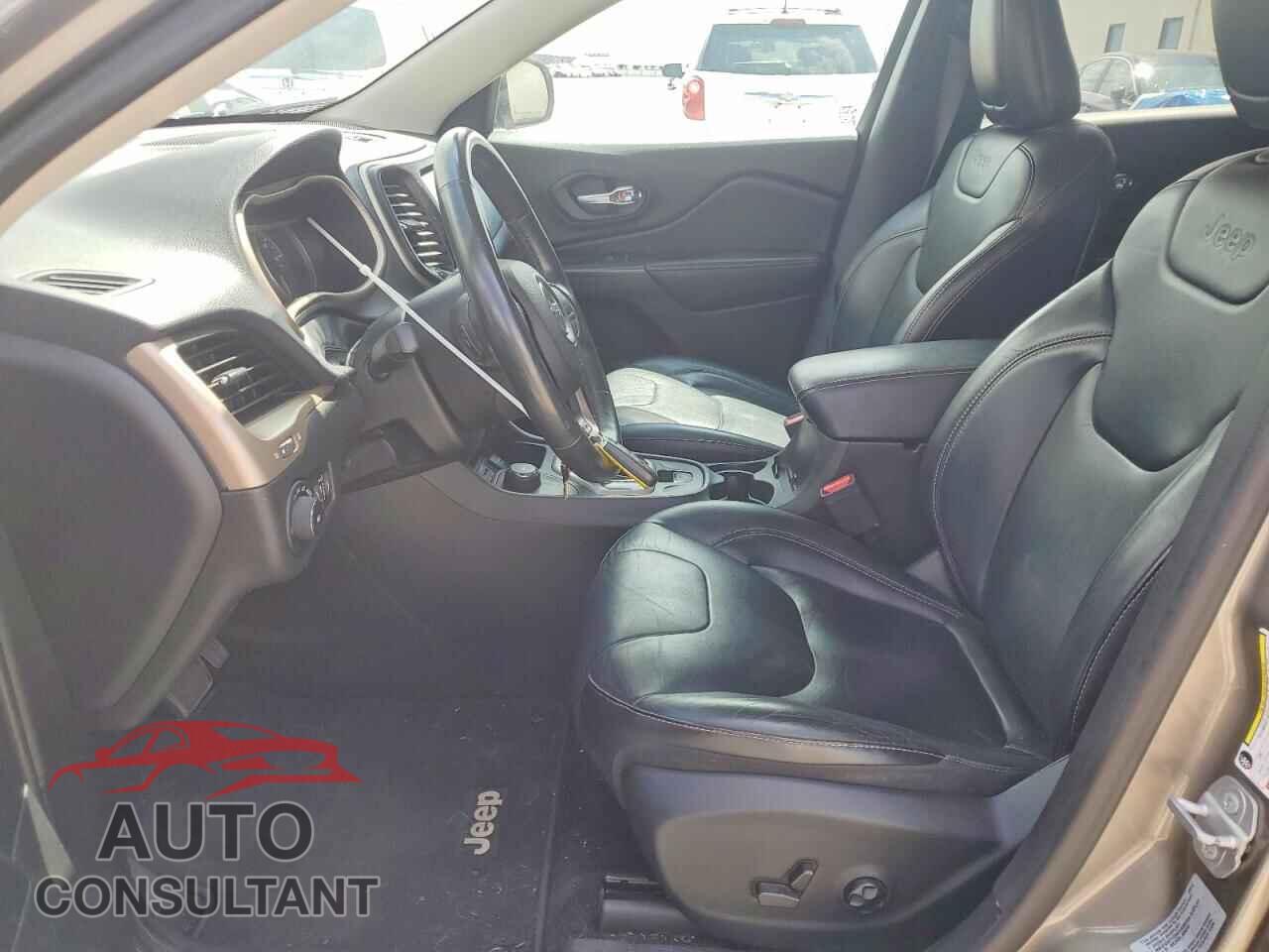 JEEP CHEROKEE 2017 - 1C4PJMDBXHW557635