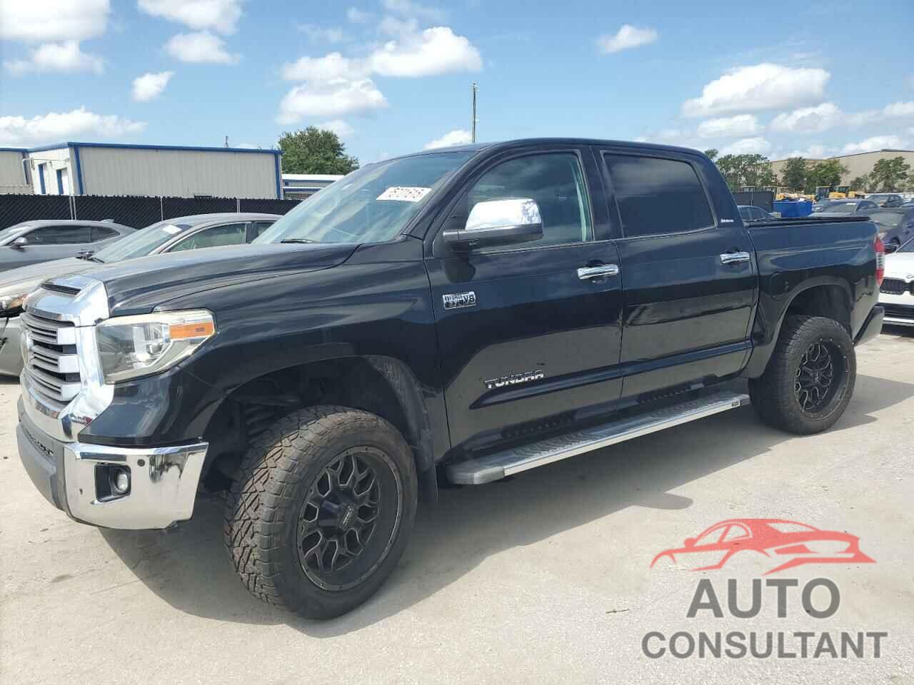 TOYOTA TUNDRA 2018 - 5TFFY5F1XJX238365