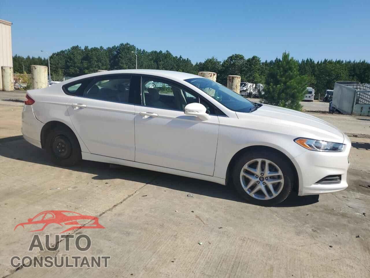 FORD FUSION 2013 - 3FA6P0H77DR345853