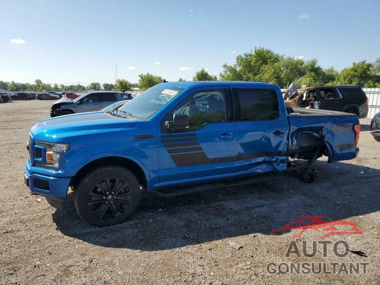 FORD F-150 2020 - 1FTEW1E48LFA58722