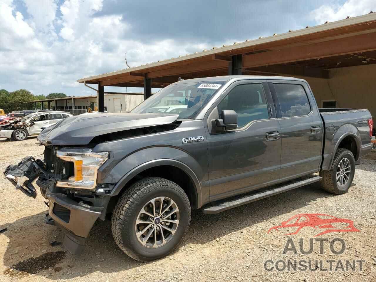 FORD F-150 2019 - 1FTEW1E48KFD33696