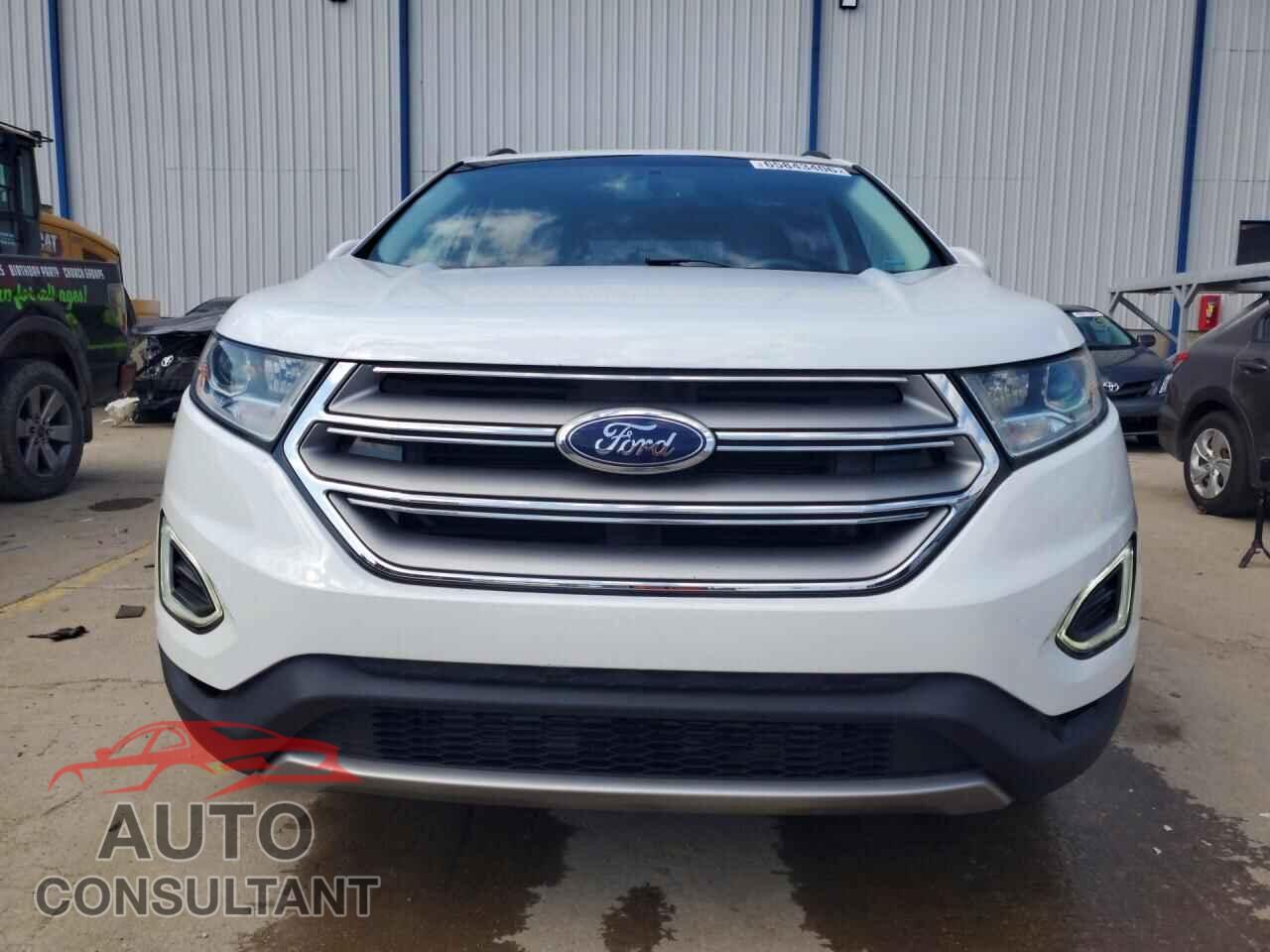 FORD EDGE 2017 - 2FMPK3J99HBB78728
