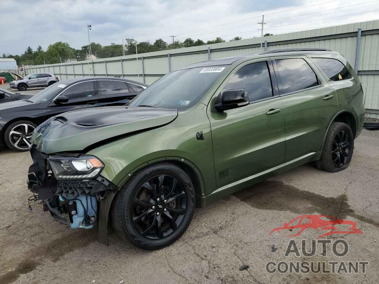 DODGE DURANGO 2019 - 1C4SDJCT7KC778855