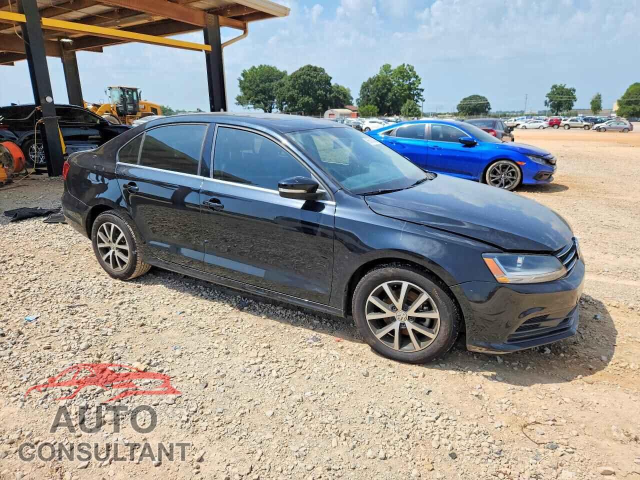 VOLKSWAGEN JETTA 2017 - 3VWDB7AJ1HM324527