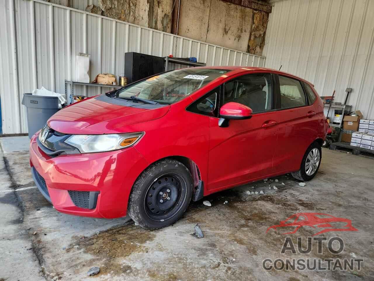 HONDA FIT 2016 - JHMGK5H50GX039967