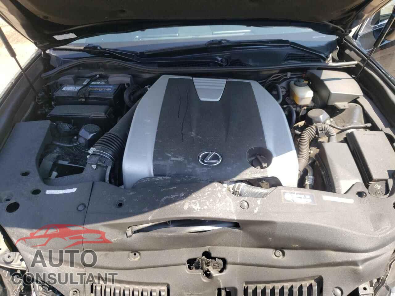 LEXUS GS350 2015 - JTHBE1BL6FA008077