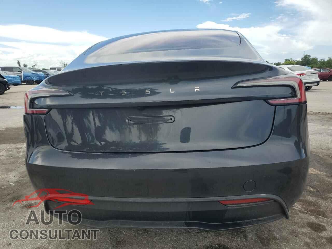 TESLA MODEL 3 2024 - 5YJ3E1EA1RF823377