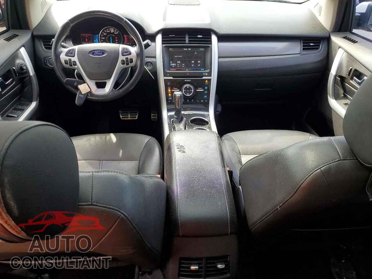 FORD EDGE 2012 - 2FMDK4AK5CBA79103