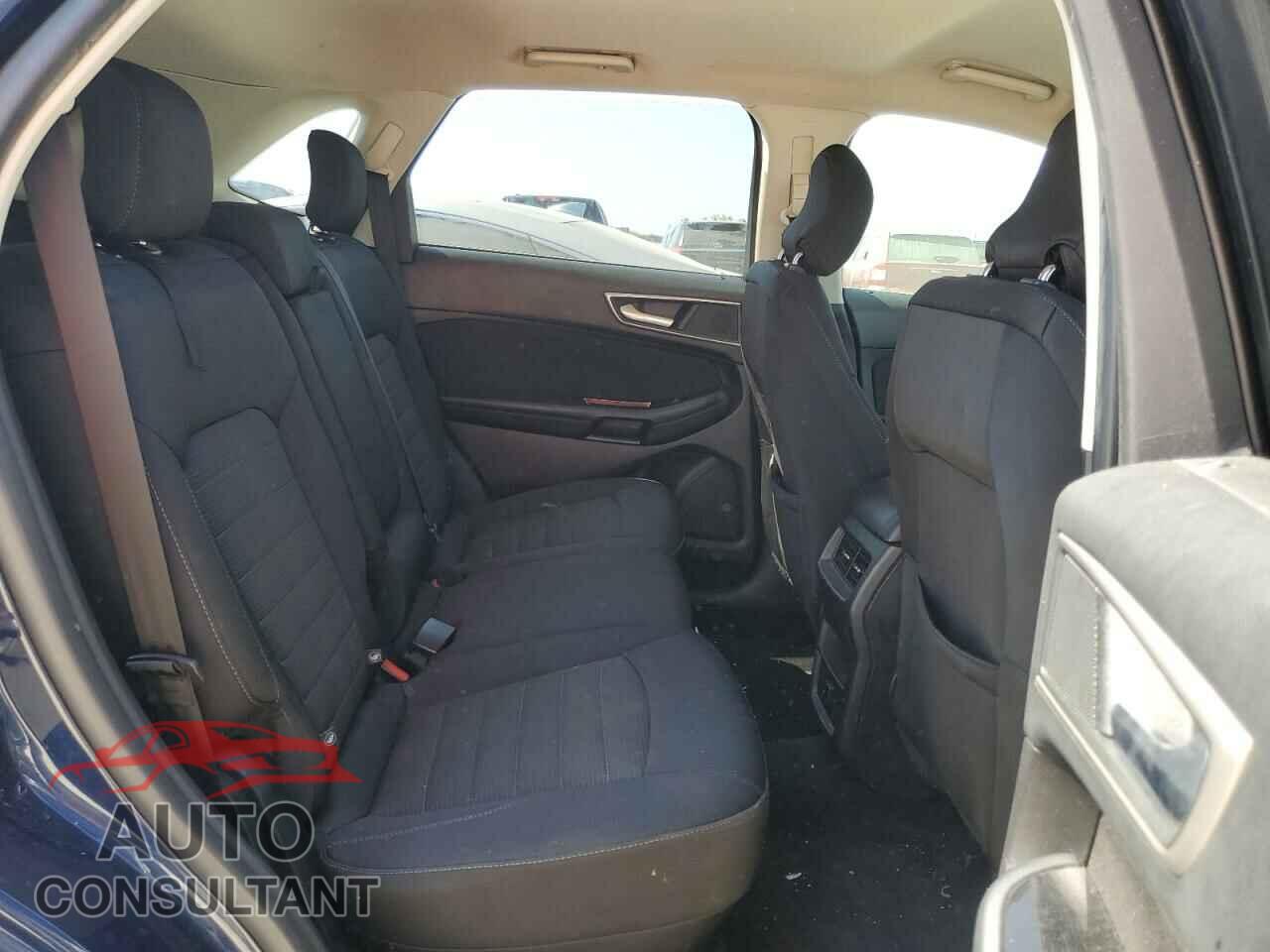 FORD EDGE 2017 - 2FMPK3J89HBC63351