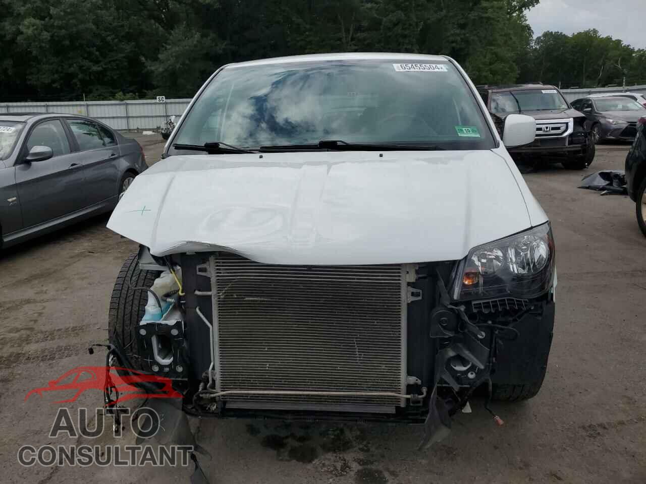 DODGE CARAVAN 2016 - 2C4RDGCG1GR363159