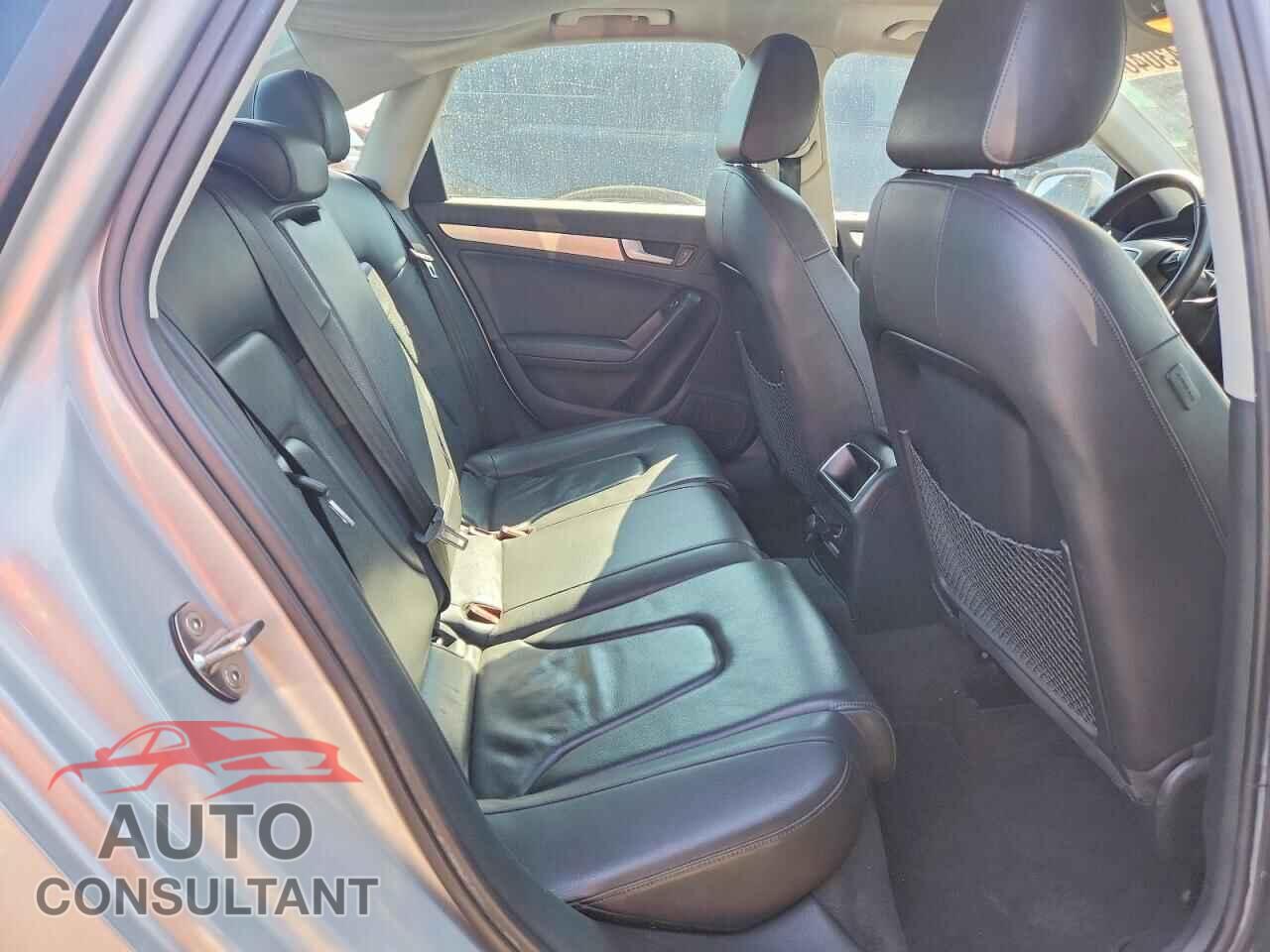 AUDI A4 2014 - WAUAFAFL0EA042127