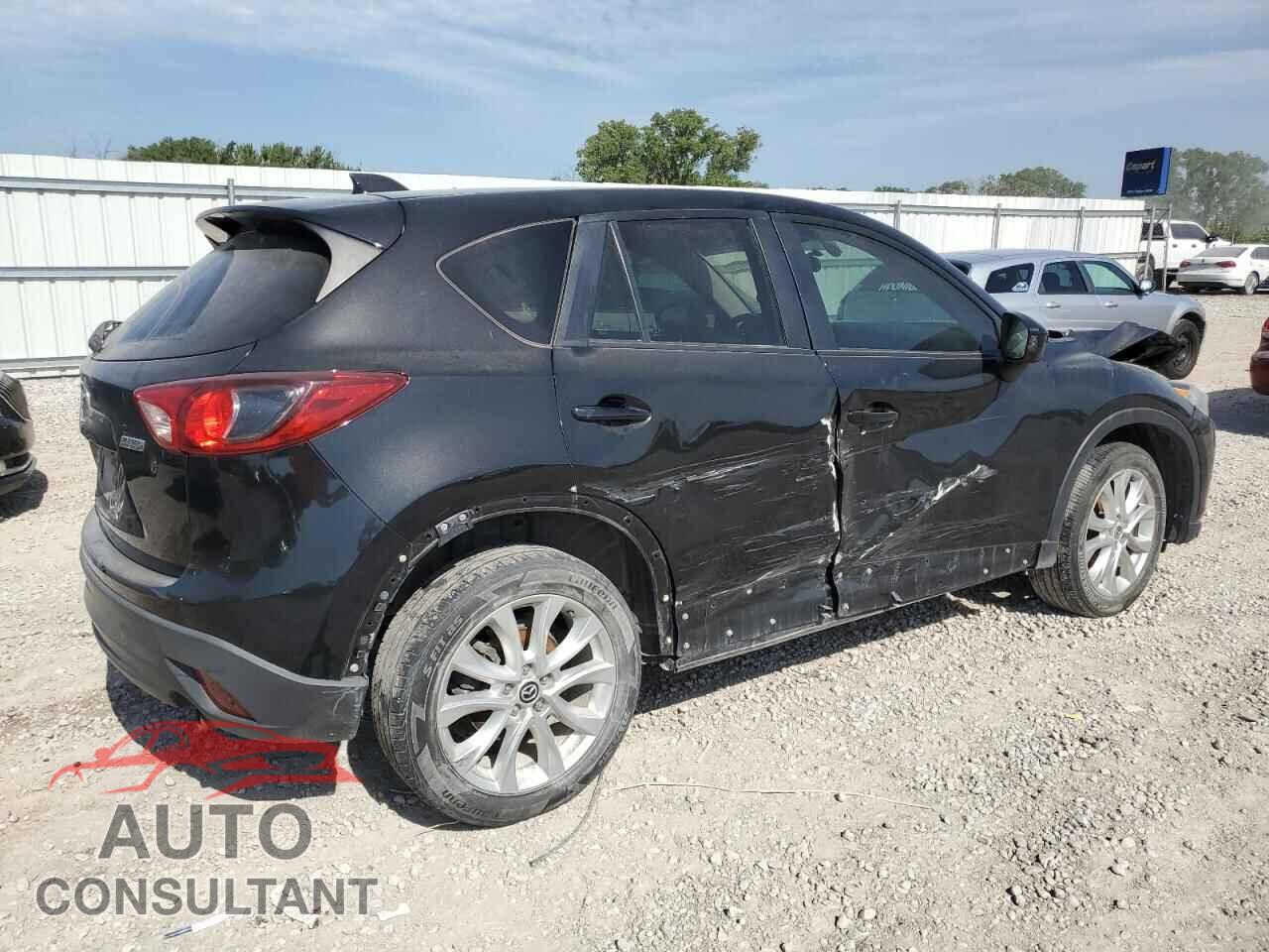 MAZDA CX-5 2013 - JM3KE2DE1D0158467