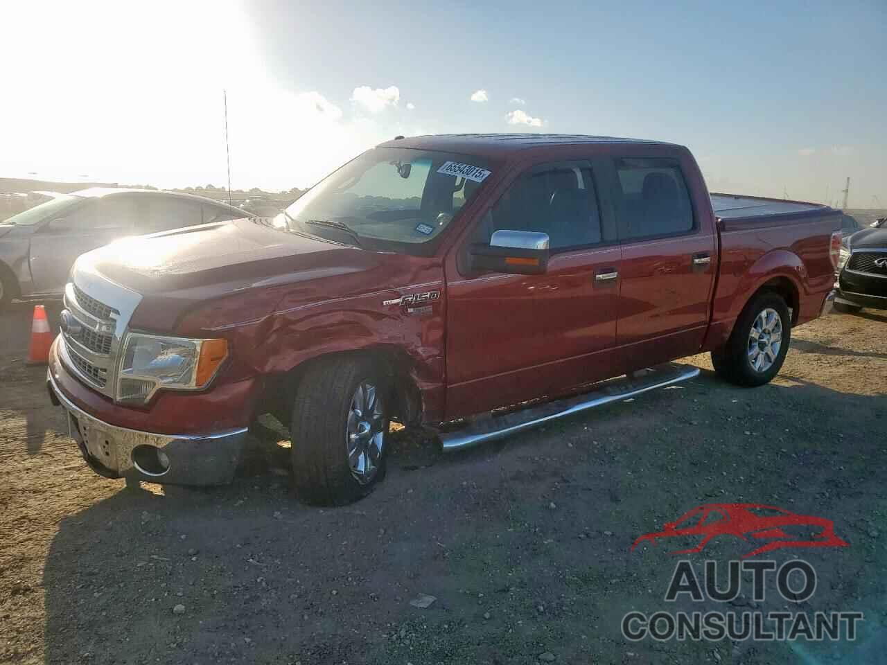 FORD F-150 2013 - 1FTFW1CF7DKF52460
