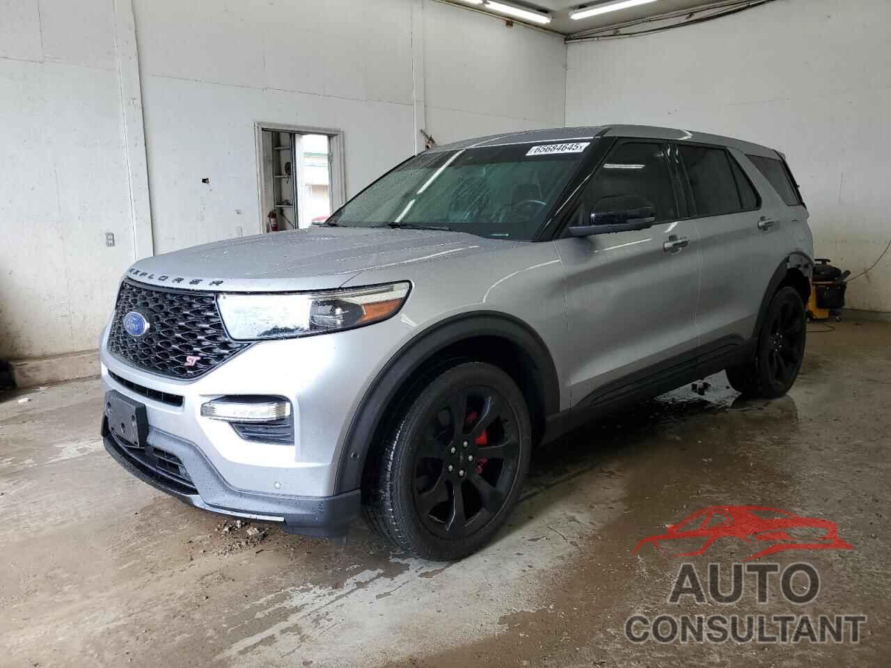FORD EXPLORER 2021 - 1FM5K8GC5MGA22714