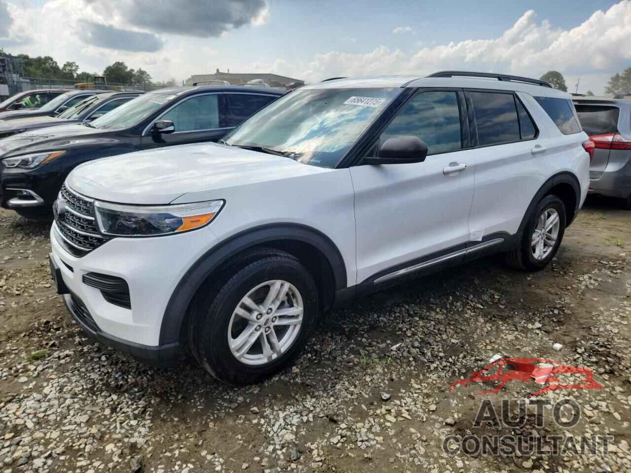 FORD EXPLORER 2020 - 1FMSK8DH4LGB51903