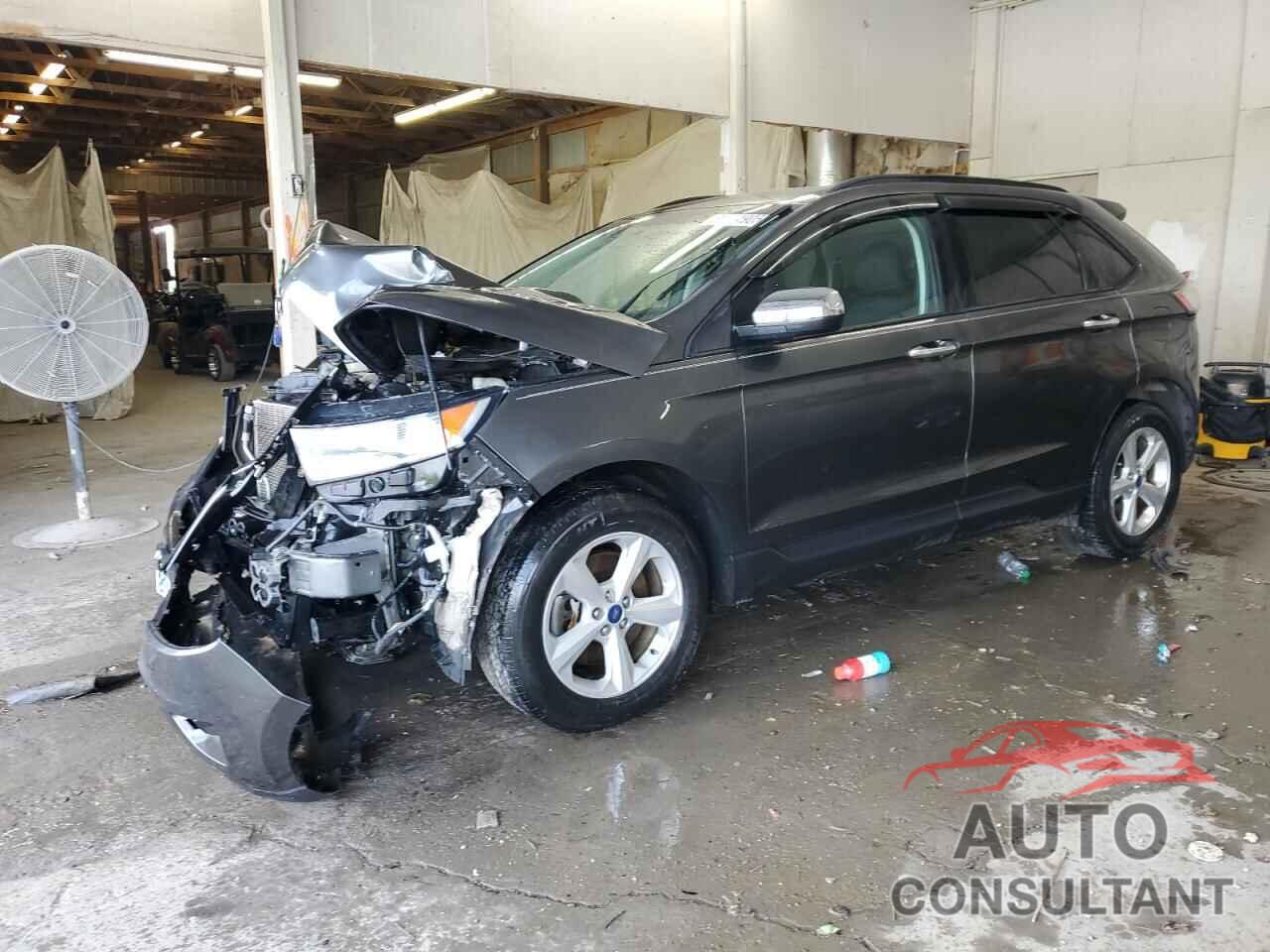 FORD EDGE 2018 - 2FMPK4G90JBB94190