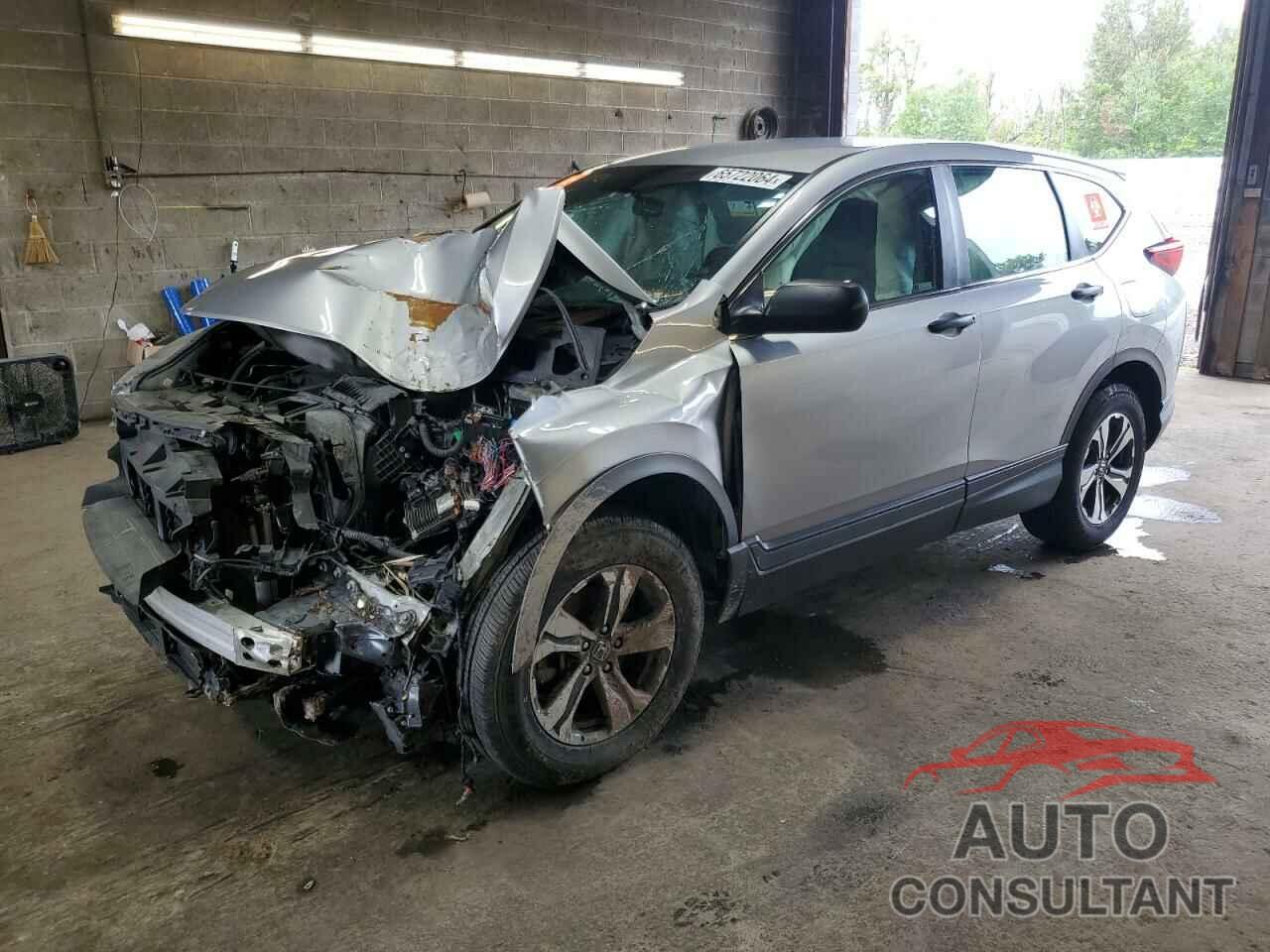 HONDA CRV 2019 - 2HKRW6H38KH201304