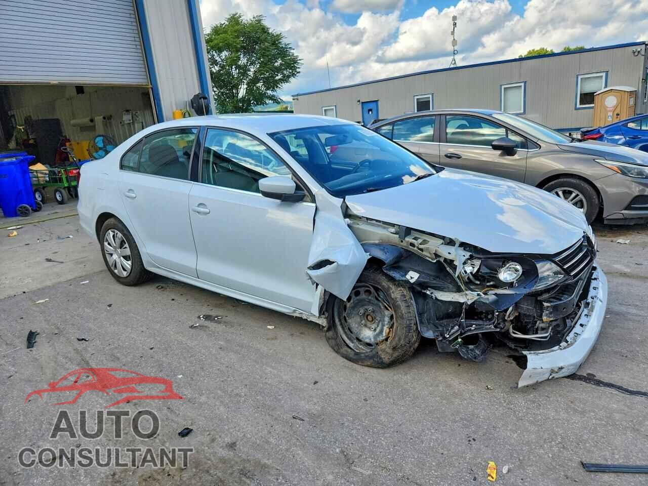 VOLKSWAGEN JETTA 2017 - 3VW2B7AJ0HM384645