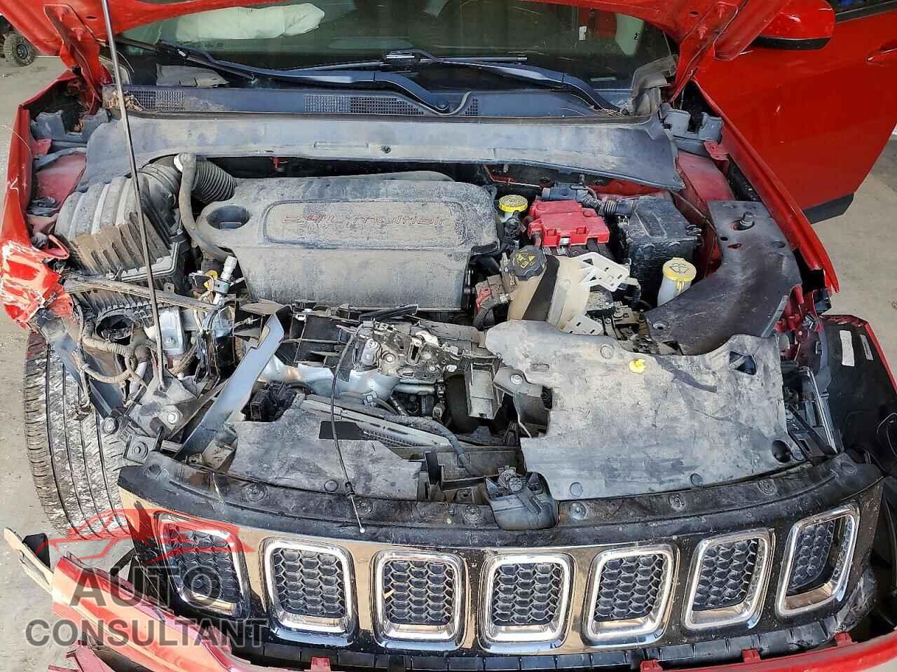 JEEP COMPASS 2020 - 3C4NJDBB5LT254920
