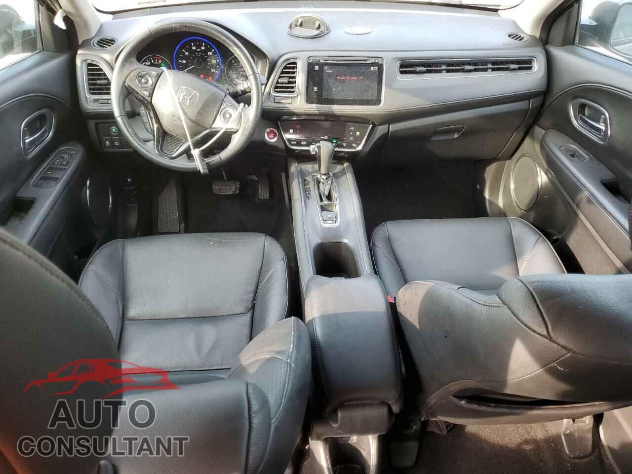 HONDA HR-V 2017 - 3CZRU6H76HM705775