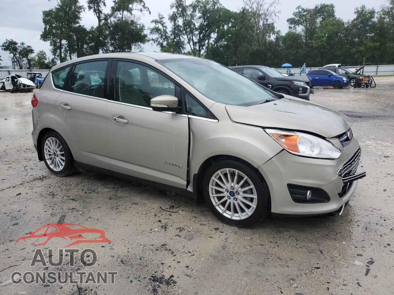 FORD CMAX 2015 - 1FADP5BUXFL110660