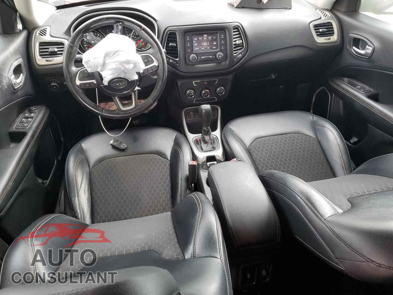 JEEP COMPASS 2017 - 3C4NJCBB6HT658682