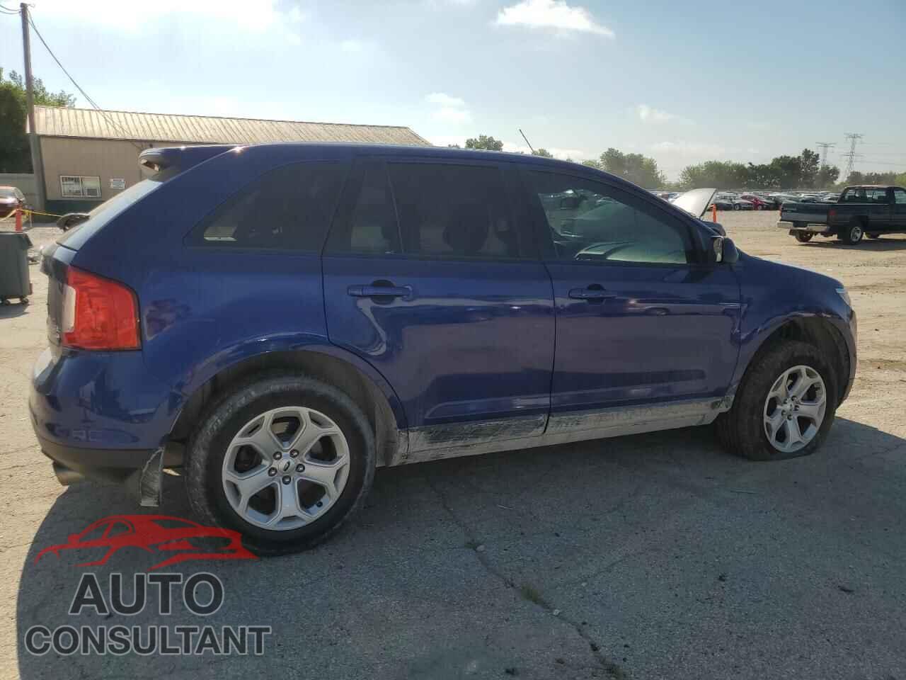 FORD EDGE 2014 - 2FMDK4JC9EBB21901
