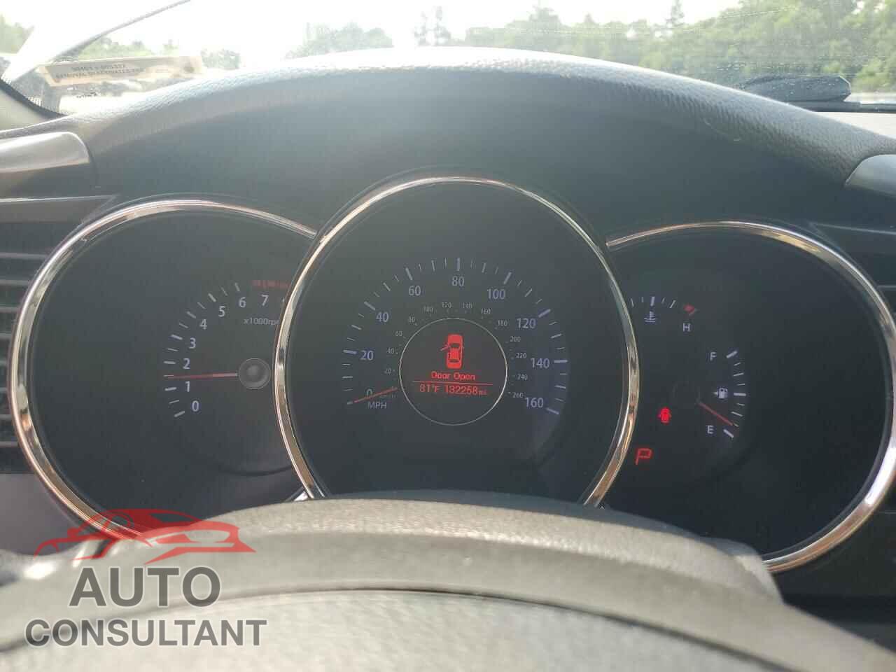 KIA OPTIMA 2012 - KNAGM4A71C5285141