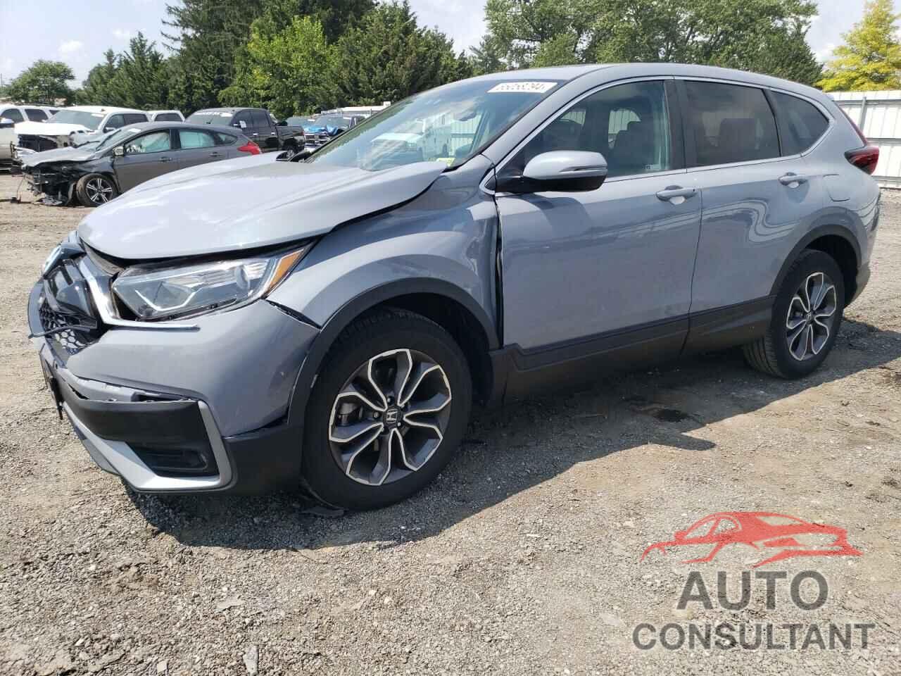 HONDA CRV 2022 - 2HKRW2H84NH627046