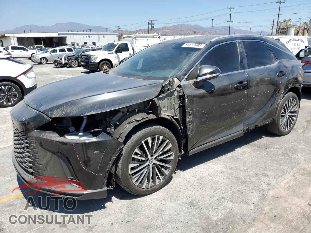 LEXUS RX 350H BA 2023 - 2T2BBMCA2PC009017