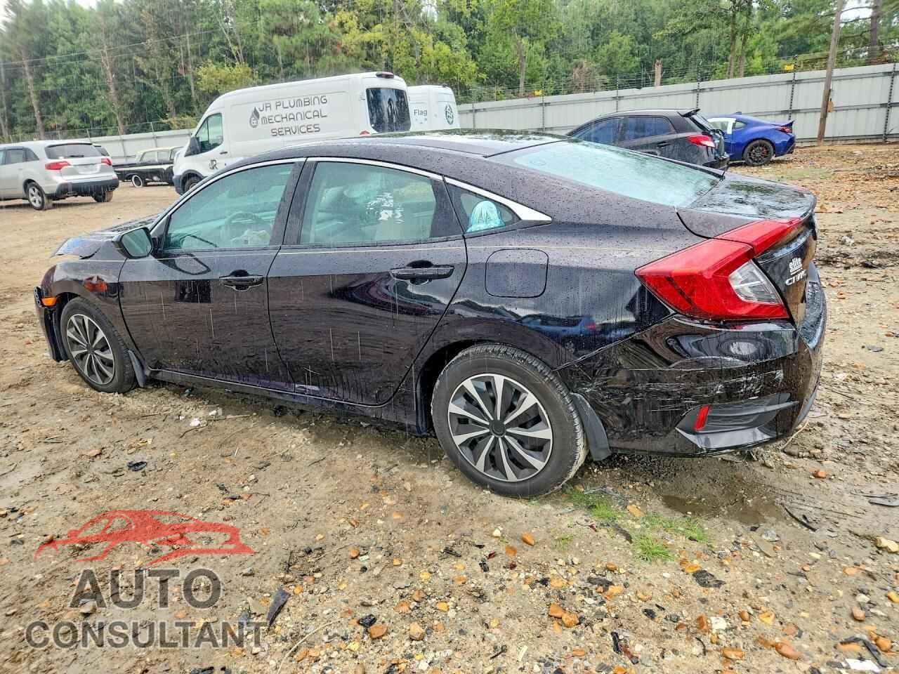 HONDA CIVIC 2017 - 2HGFC2F5XHH520960