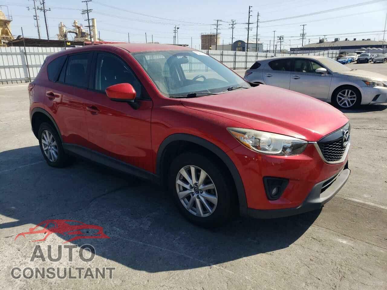MAZDA CX-5 2014 - JM3KE2CY9E0356050