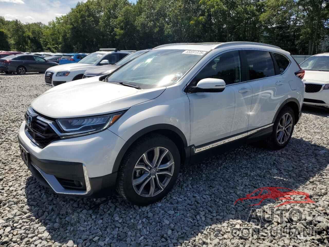 HONDA CRV 2022 - 2HKRW2H93NH662377