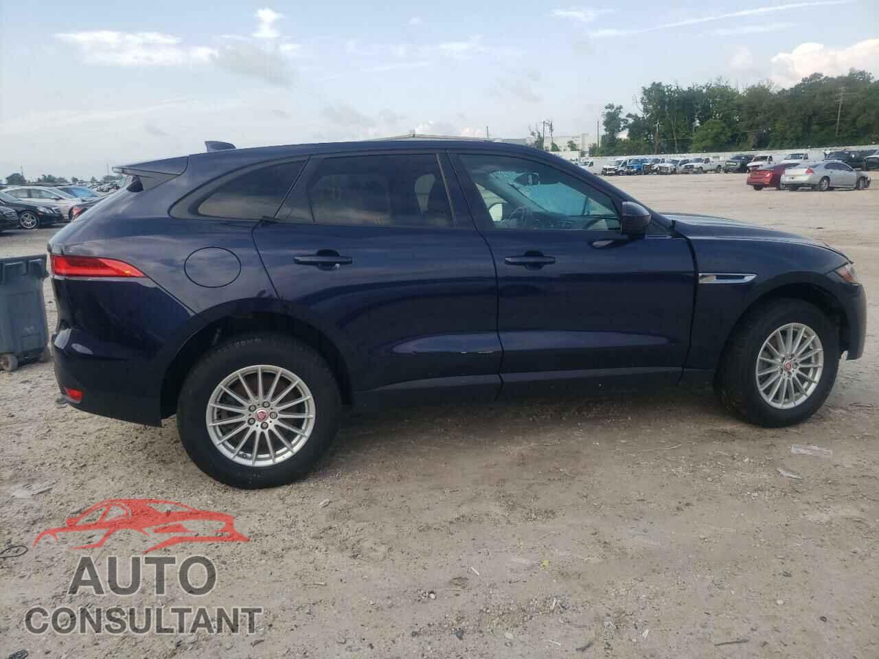 JAGUAR F-PACE 2018 - SADCS2FX2JA263081