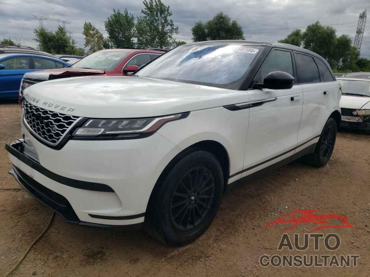 LAND ROVER RANGEROVER 2018 - SALYA2RXXJA758900