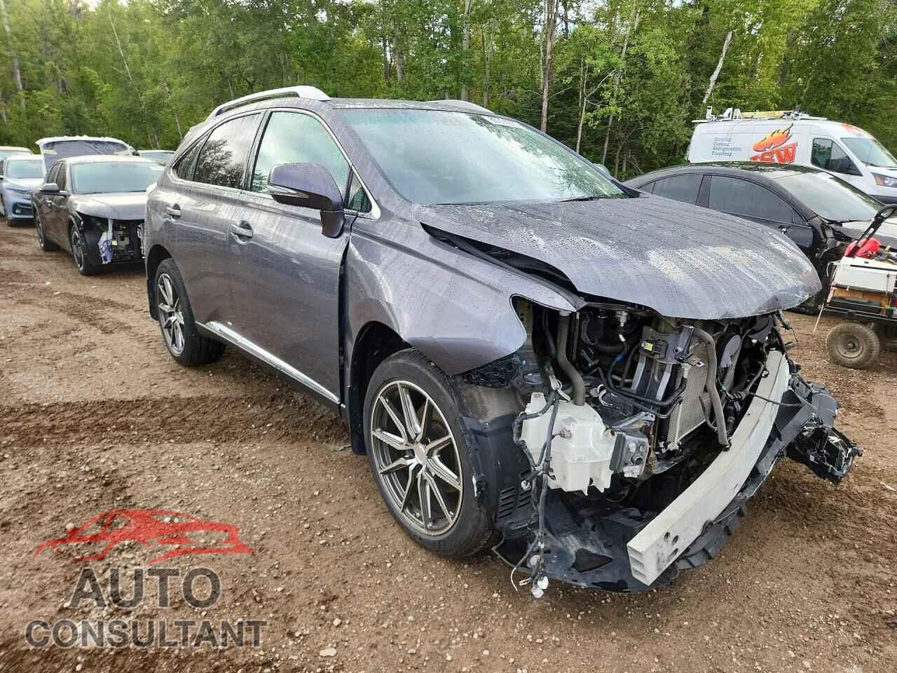 LEXUS RX450 2015 - 2T2BC1BA1FC001454