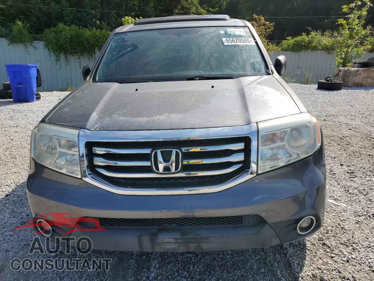 HONDA PILOT 2015 - 5FNYF3H39FB034272