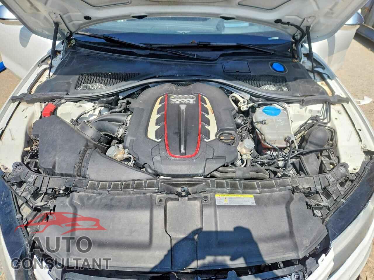 AUDI S7/RS7 2013 - WAU32BFC8DN084191
