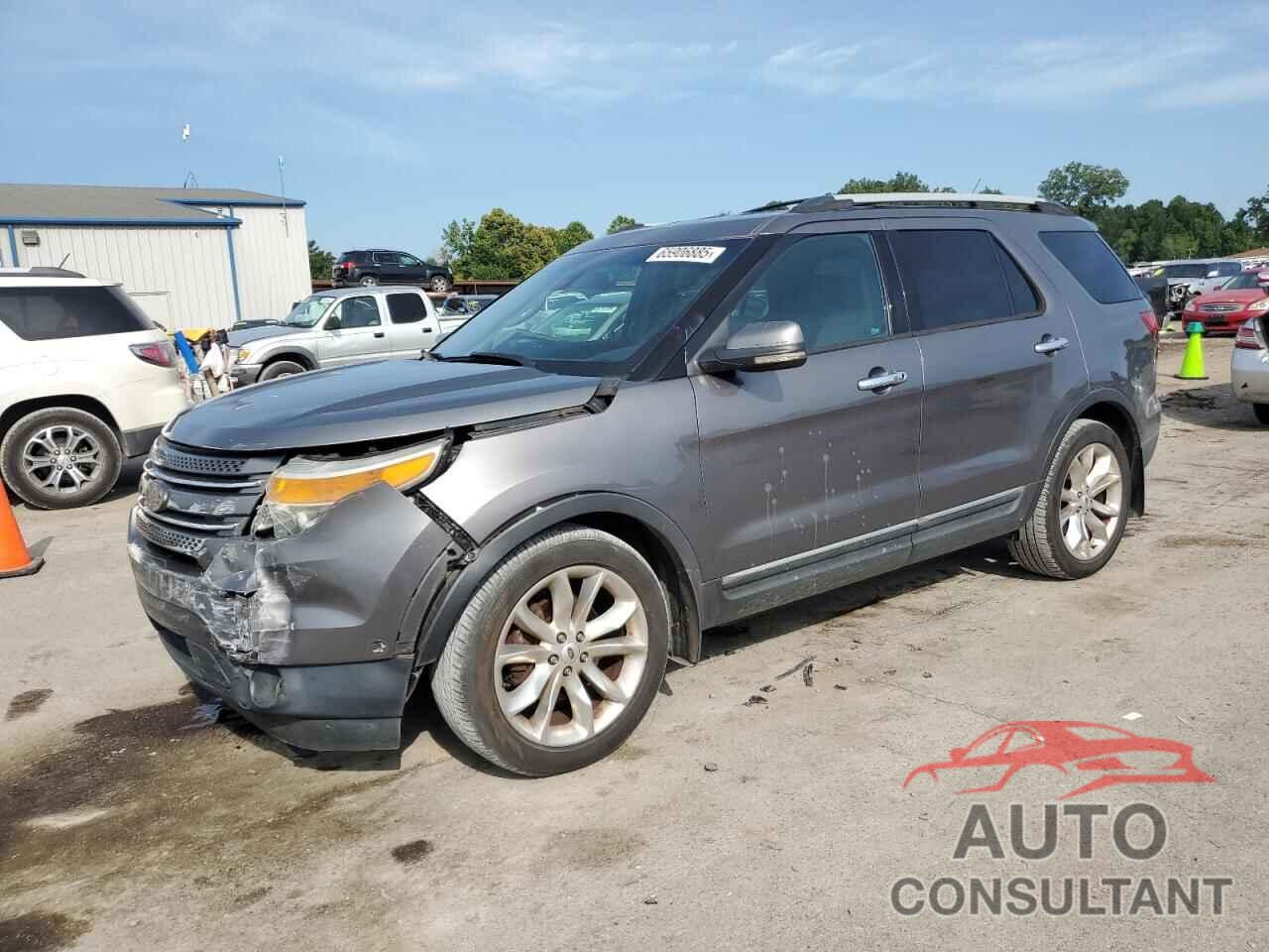 FORD EXPLORER 2013 - 1FM5K7F93DGA44162