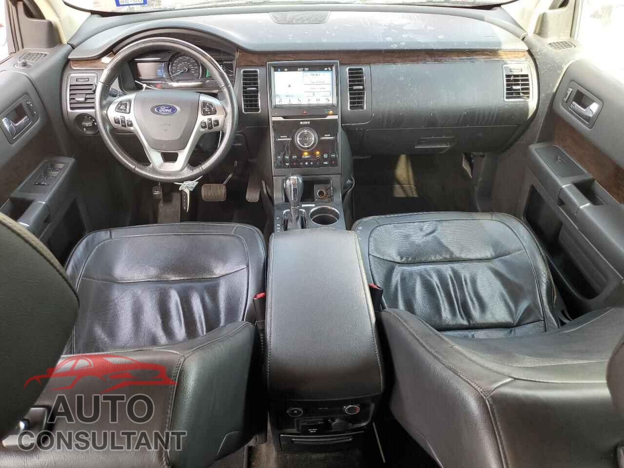 FORD FLEX 2017 - 2FMGK5D89HBA00946