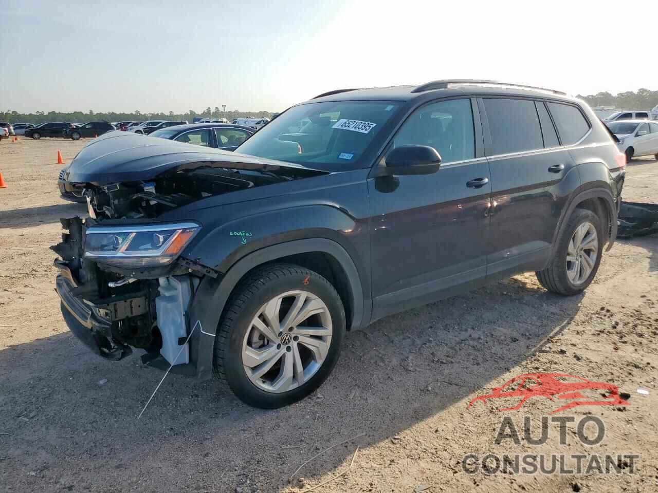 VOLKSWAGEN ATLAS 2021 - 1V2WR2CA5MC561264