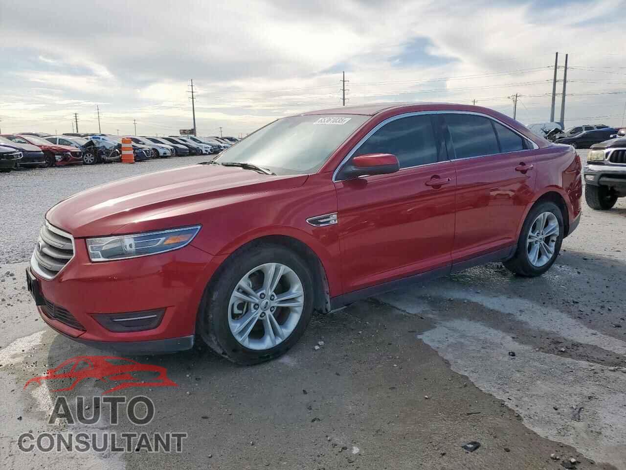 FORD TAURUS 2017 - 1FAHP2E80HG125792