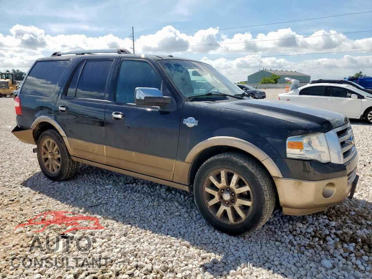 FORD EXPEDITION 2013 - 1FMJU1H52DEF58533
