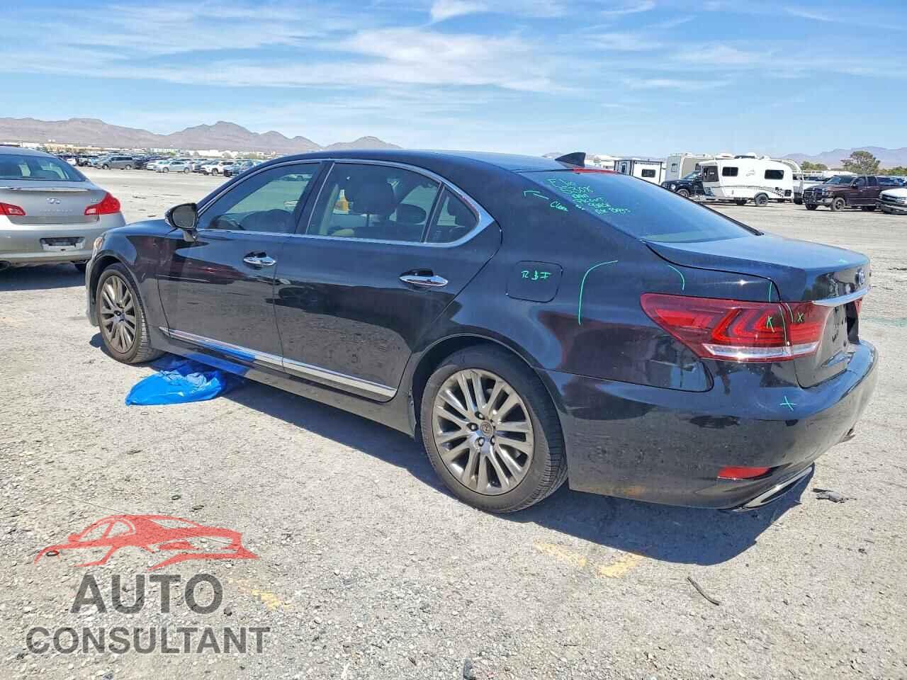 LEXUS LS460 2016 - JTHGL5EF4G5056048