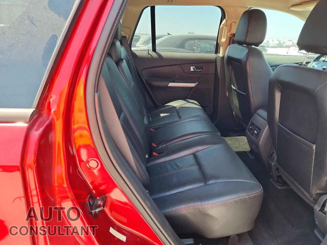 FORD EDGE 2014 - 2FMDK3JC4EBA45871