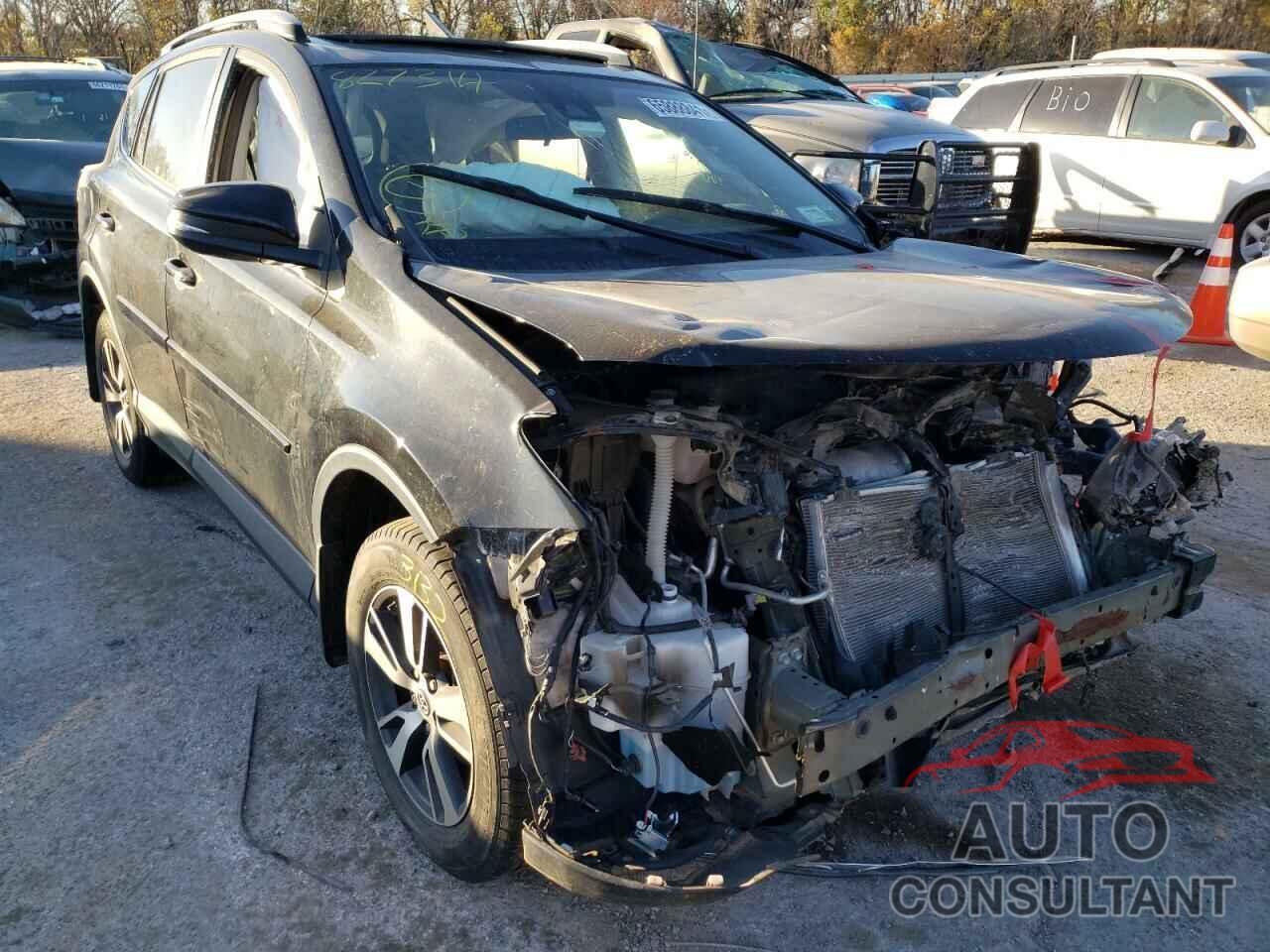 TOYOTA RAV4 2018 - 2T3RFREV9JW827314