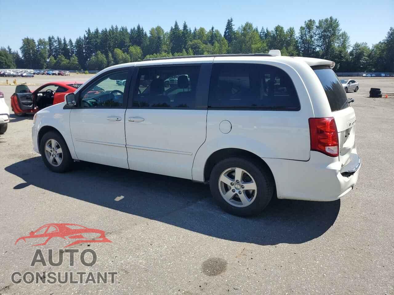 DODGE CARAVAN 2012 - 2C4RDGCG6CR353754
