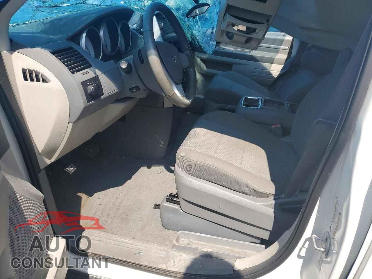 DODGE CARAVAN 2010 - 2D4RN3D19AR435848