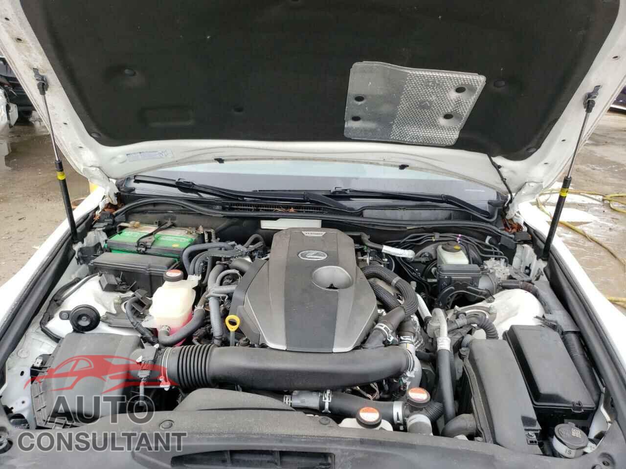 LEXUS IS 2016 - JTHBA1D26G5004055