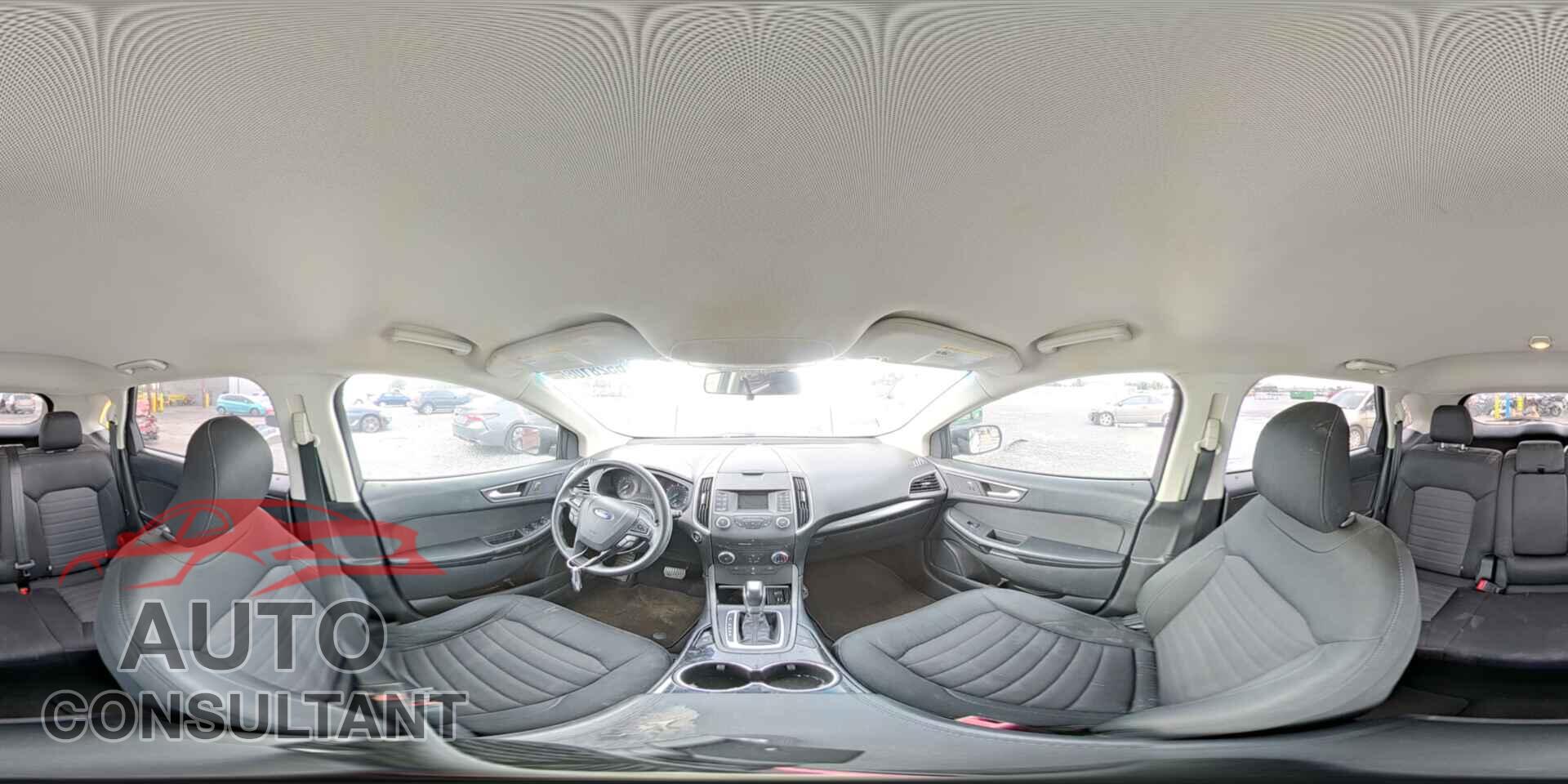 FORD EDGE 2015 - 2FMTK3G94FBB71026